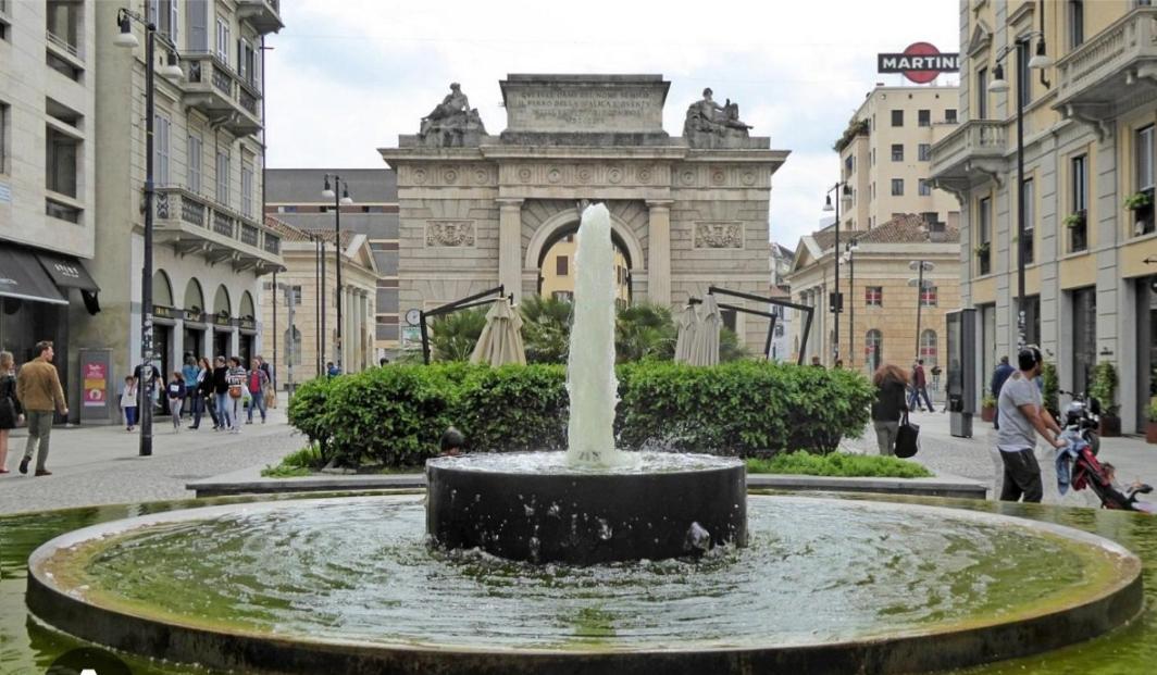 Casa Baiamonti Appartamento Centro Milano Zewnętrze zdjęcie